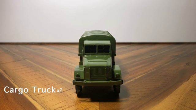 TimMee PLASTIC ARMY MEN CARGO TRUCKS (Stop Motion Review) Episode 3 смотреть онлайн