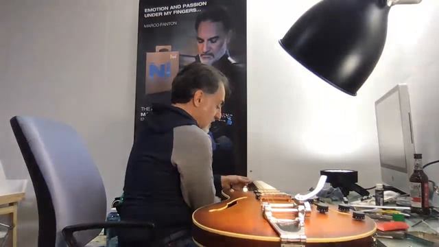 Schecter Corsair Custom смотреть онлайн