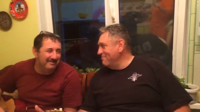 Пошнев Сергей в гостях у однокашника! Камызяк, Астрахань - Саратов, Базарный Карабулак! смотреть онлайн