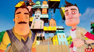 ШОУ ПРИВЕТ СОСЕД!НОВЫЕ СЕКРЕТЫ ВАСИЛИЧА!ИГРА HELLO NEIGHBOR MOD KIT ПРОХОЖДЕНИЕ МОДА HELLO TIMOTHY!