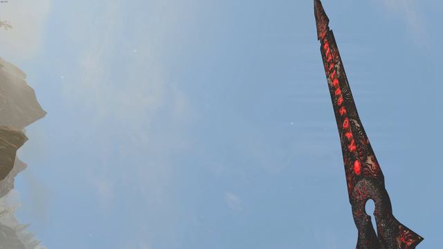 AnathemaStudio's Stormbringer for Skyrim Special Edition смотреть онлайн