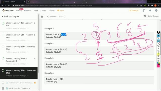 31. Next Permutation | Leetcode | Hindi | C++ смотреть онлайн