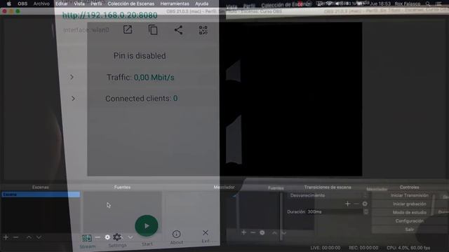 Cómo GRABAR la pantalla del MÓVIL en el PC con OBS смотреть онлайн