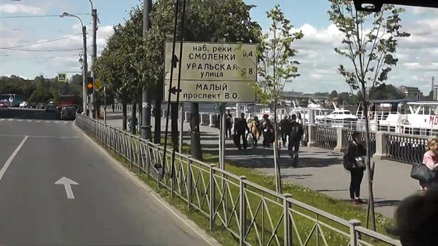 Альтернативная история Санкт-Петербурга, экскурсия 2019, Ч.3 смотреть онлайн