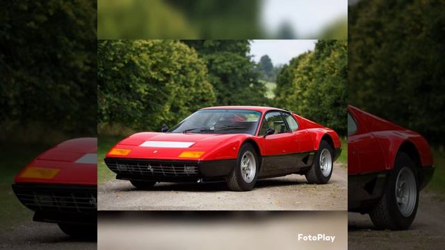 Klasyki motoryzacji odc.37 - Ferrari Berlinetta Boxer смотреть онлайн
