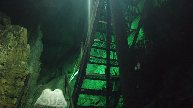 Большая Азишская пещера входит в пятёрку самых больших пещер Европы смотреть онлайн