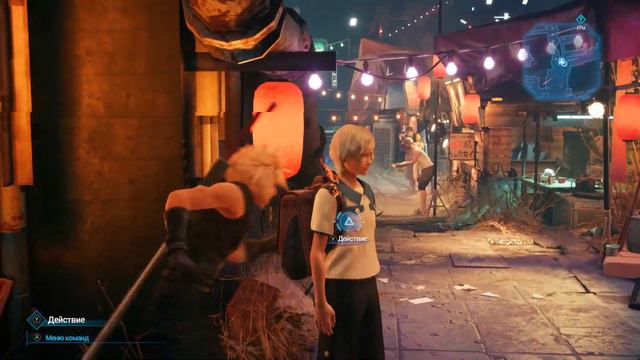 Прохождение FINAL FANTASY VII REMAKE Эпизод 12 смотреть онлайн