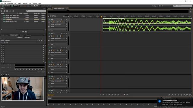 How To Cut And Trim In Adobe Audition CS6 - Tutorial #24 смотреть онлайн