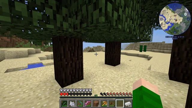 ТЕХНОМАГИЯ #6. Industrial craft 2 - начало. смотреть онлайн