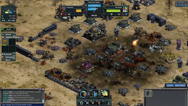 War Commander: Ironstrike 60 (Easy Way) (Part 2) (Using Elite Legion + Jericho Support) смотреть онлайн