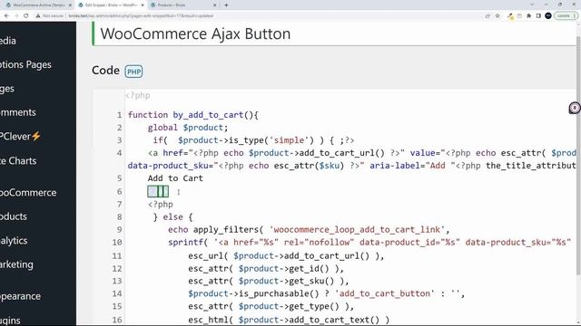 Use the Container Query Loop to build your product archive, ajax add to cart button - Bricks Builde смотреть онлайн