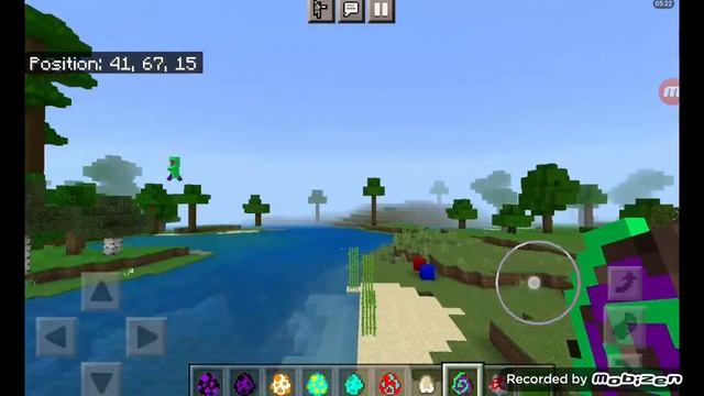 breaking minecraft with my bad mods смотреть онлайн
