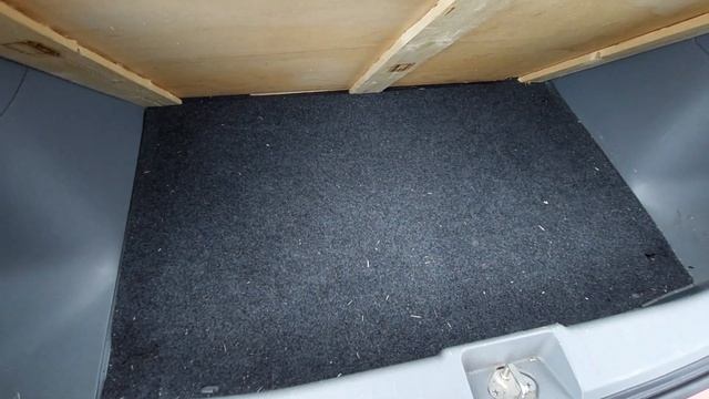 Suzuki SX4 Car Camper - DIY New Bed & Kitchen Layout смотреть онлайн