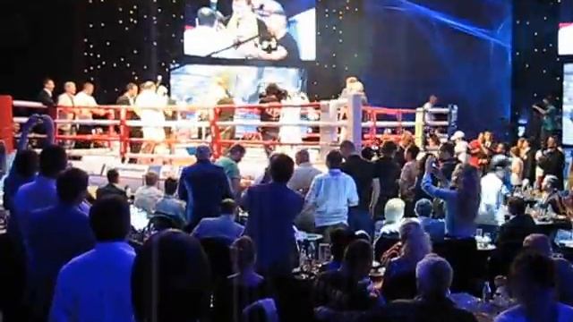 Вечер бокса в Crocus City Hall смотреть онлайн