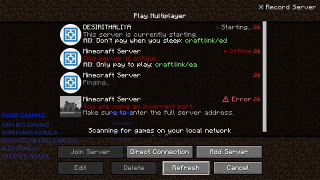 Minecraft Live RTX Ender Dragon vs Subscribers Java + Bedrock Free Public SMP | minecraft live смотреть онлайн