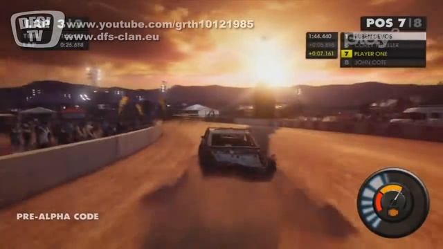 DiRT Showdown - VORSCHAU/PREVIEW (PS3, Xbox360) 04|12 смотреть онлайн
