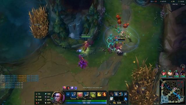 Let's Play League Of Legends URF Mode - Ultra Rapid Fire Zyra Op Game 1 смотреть онлайн