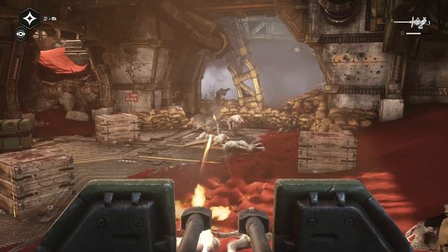 LA BASE DE LANZAMIENTO - GEARS 5 - Cap 11 Español Latino смотреть онлайн