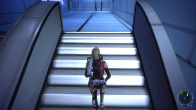 Mass Effect -начало #masseffect #прохождение смотреть онлайн