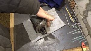 Стартер не включается в морозы.Причина проста.