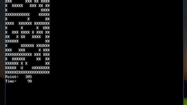 Labyrinth Escape Game with Assembly (emu 8086) смотреть онлайн