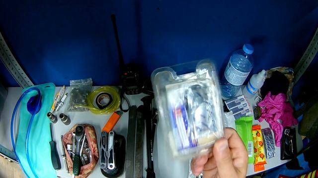 ЭНДУРО РЮКЗАК # ЧТО БРАТЬ с Собой? смотреть онлайн