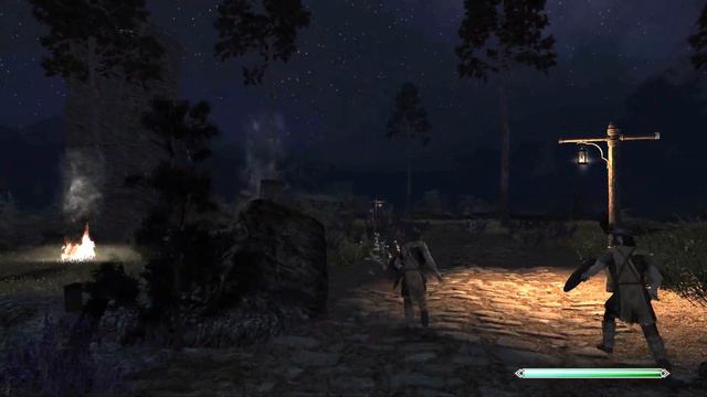 Skyrim Demo смотреть онлайн