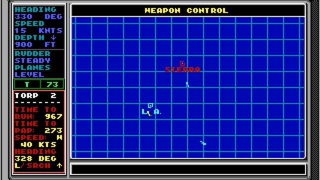 Red Storm Rising - 1988 campaign #4 смотреть онлайн