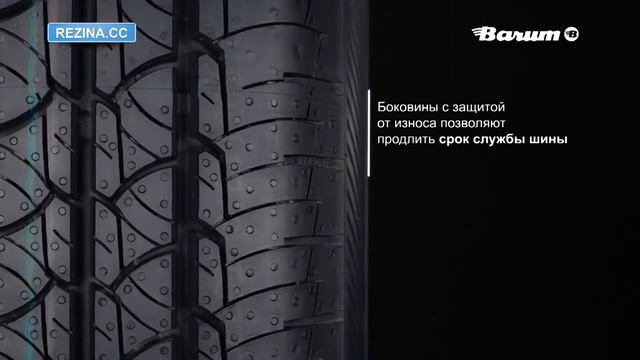 Летняя шина BARUM Vanis 2.