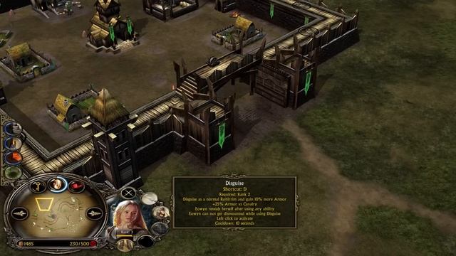 Educational Game Commentary! Rohan VS Mordor | BFME1 Patch 2.22 смотреть онлайн