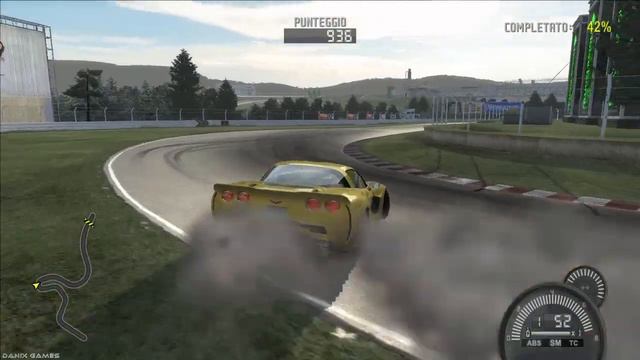 Need For Speed ProStreet - Gameplay ITA - Carriera - Let's Play #35 - Re della derapata Aki Kimura смотреть онлайн