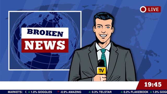 Royal Holloway University of London - Survival Statistics MOOC - Newsreader Animation смотреть онлайн