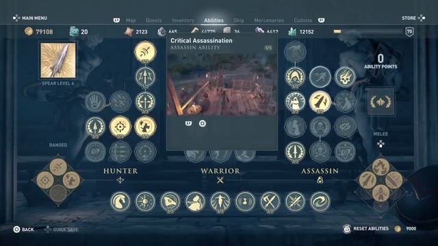 Assassin's Creed® Odyssey- Hunter Build After 1.12 смотреть онлайн