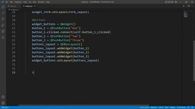Learn Python GUI Development for Desktop – PySide6 and Qt Tutorial Part 2 смотреть онлайн