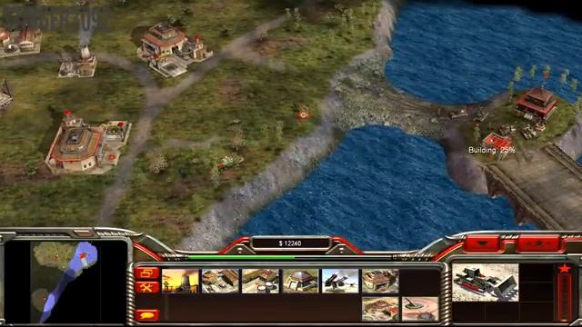 Pro:Gen Mod - China Mission 3 - A Flood of Violence смотреть онлайн