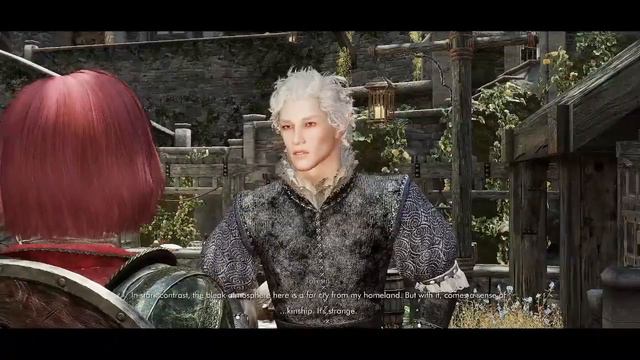 Astarion In Skyrim | Taliesin Replacer | Skyrim SE