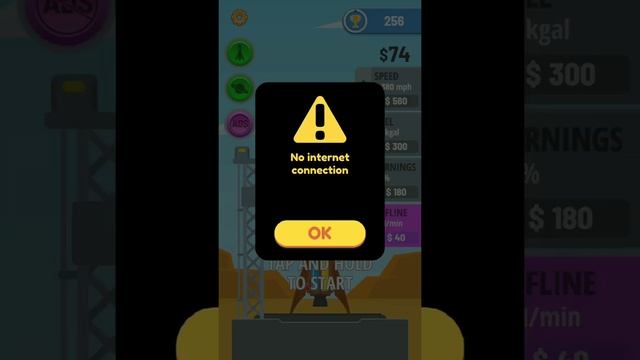 Rocket Sky! (by Kwalee) - Android / iOS Gameplay смотреть онлайн