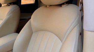 Infiniti QX50 рестайлинг 2.5 AT, 2015 - пробег 62к ?  - полный отчет