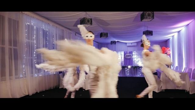 шоу-балет Reverance промо 2016 Пинск смотреть онлайн