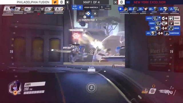 НЕРФ МЕРСИ | На каких саппортах играть после нерфа Ангела? [OVERWATCH] смотреть онлайн