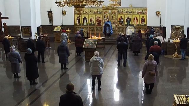 Протоиерей Андрей Львов. Общая исповедь - проповедь в дни изоляции смотреть онлайн