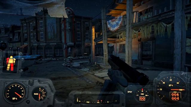 FALLOUT4: Престон Гарви и тайная комната! смотреть онлайн