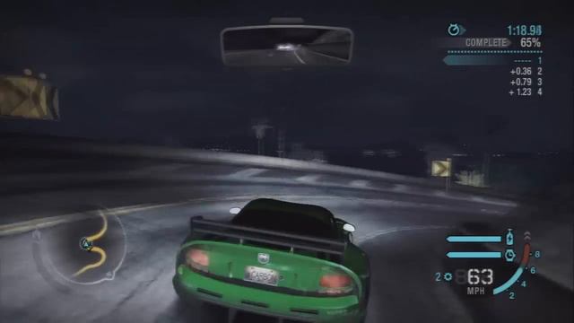 Need for Speed Carbon Playthrough Part 25 смотреть онлайн