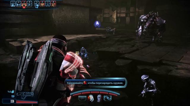 Mass Effect 3 2024 смотреть онлайн