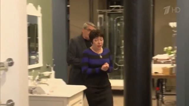 Сантехника Burlington на 1 канале