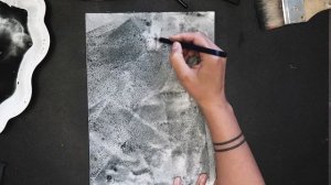 Художественный соус, особенности, как я тонирую бумагу и рисую фэшн иллюстрацию