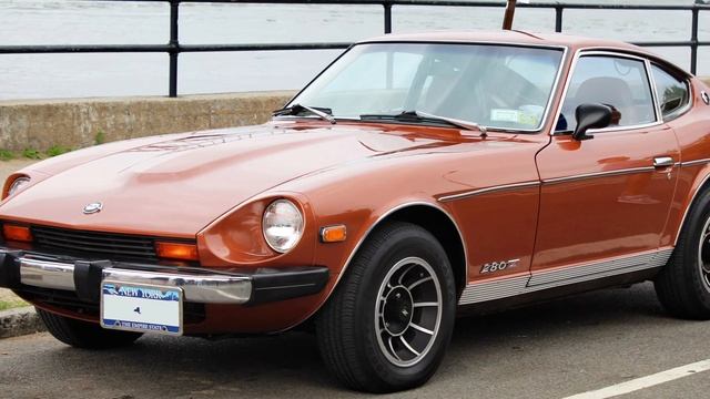Nissan Fairlady Z (1969) Review: Unleashing Japanese Performance and Style! смотреть онлайн