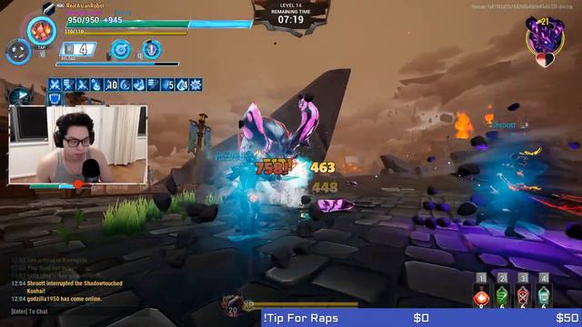 🔴Gonna farm the NEW OP Cell Recycle on Dauntless RIGHT MEOW! смотреть онлайн