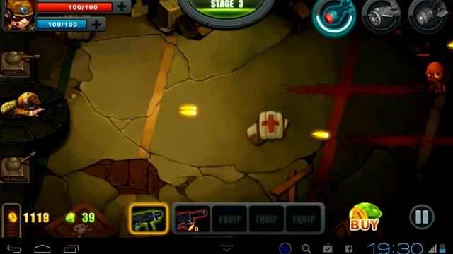 Прохождение игры zombie commando 2014 часть 1 смотреть онлайн