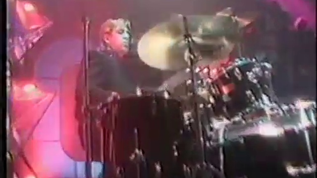 The Cult - Rain (Live at Top Of The Pops 1985) смотреть онлайн